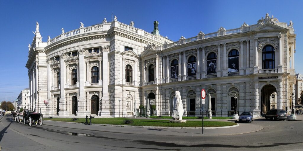 1. Bezirk - Die Innere Stadt: Wiens historisches Juwel auf vielove.at
